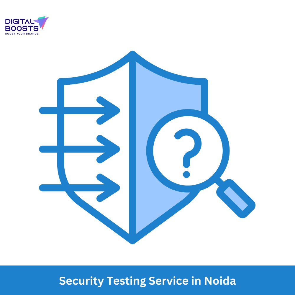 Security Testing Service In Noida For Businesses